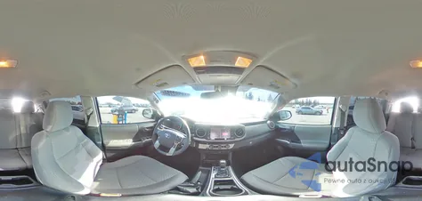 2020 Toyota Tacoma Double Cab из США, поврежденный, VIN 5TFAX5GN7LX176439